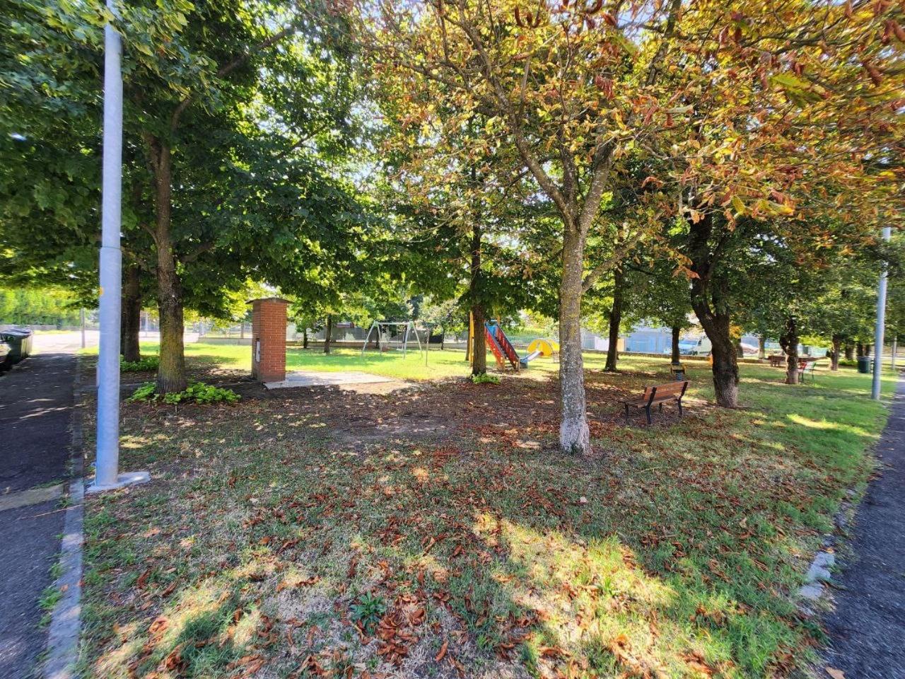 Overlook Residence Osteria Nuova Zewnętrze zdjęcie