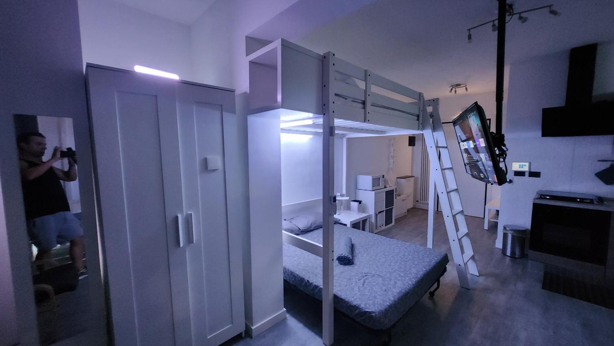 Overlook Residence Osteria Nuova Zewnętrze zdjęcie